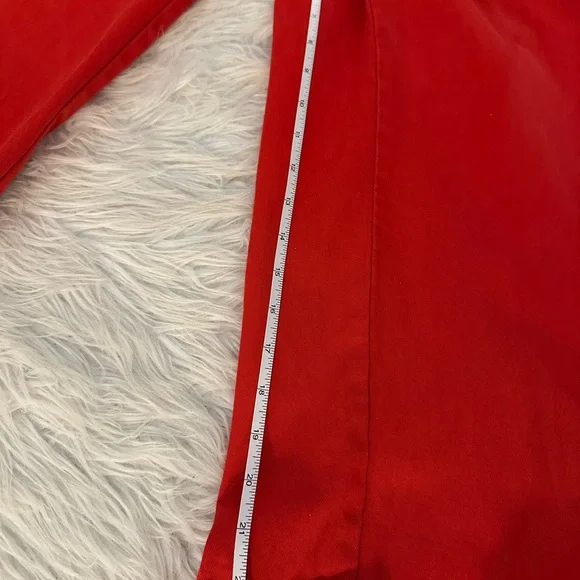 Big bud press red petite jumpsuit - Picture 7 of 9